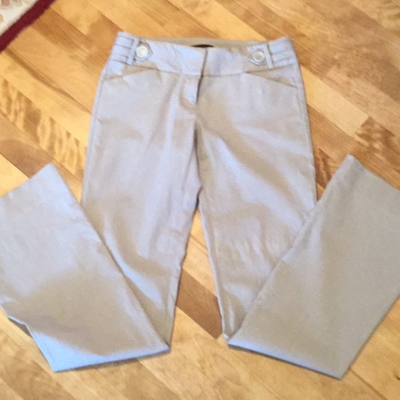 The Limited Pants - The limited exact stretch pant